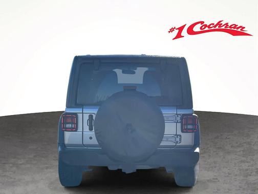 2019 Jeep Wrangler Sport