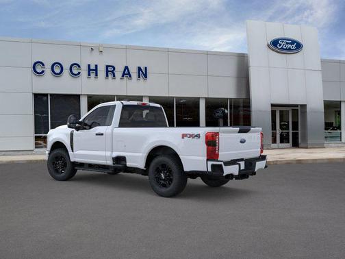 2025 Ford F-350 XL