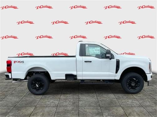 2025 Ford F-350 XL