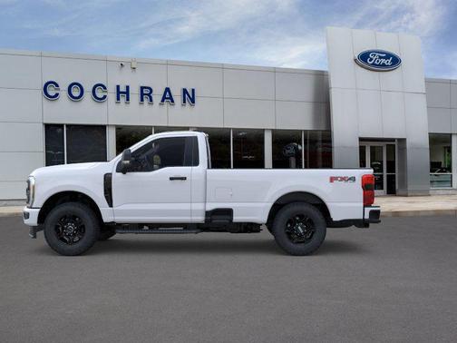 2025 Ford F-350 XL
