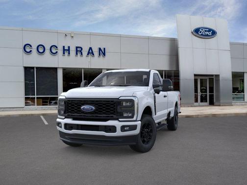 2025 Ford F-350 XL