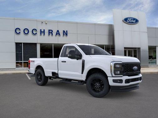 2025 Ford F-350 XL