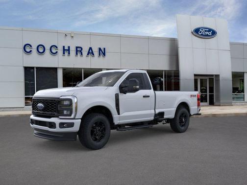 2025 Ford F-350 XL