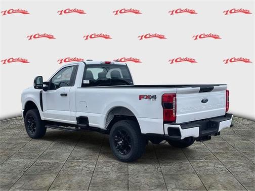 2025 Ford F-350 XL