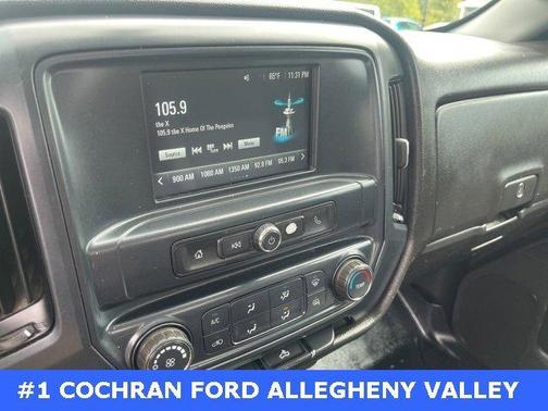 2018 Chevrolet Silverado 2500 WT