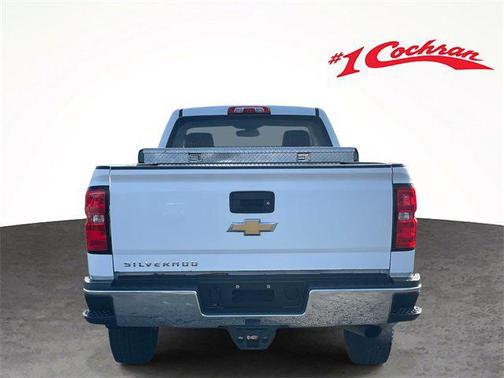 2018 Chevrolet Silverado 2500 WT