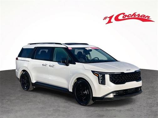 2025 Kia Carnival SX