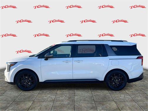 2025 Kia Carnival SX
