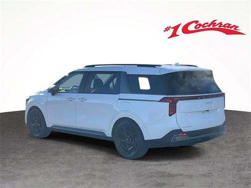 2025 Kia Carnival SX