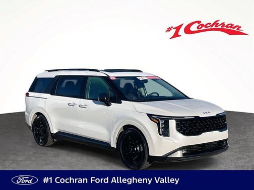 2025 Kia Carnival SX