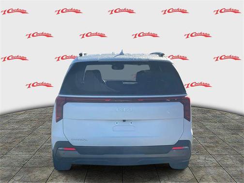 2025 Kia Carnival SX