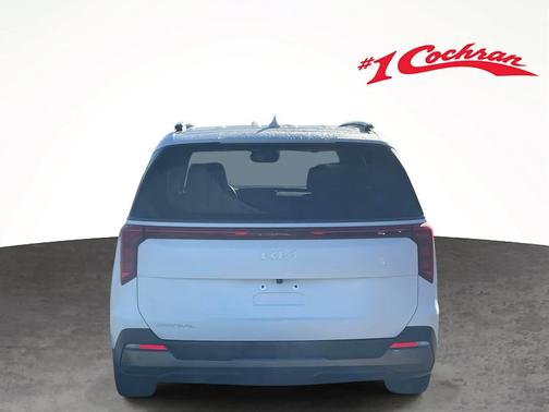 2025 Kia Carnival SX