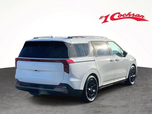 2025 Kia Carnival SX