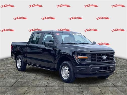 2024 Ford F-150 XL