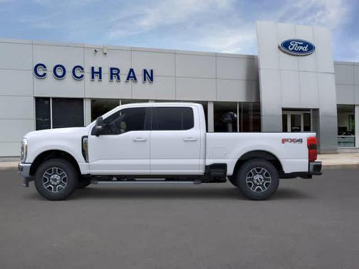 2026 Ford F-250 Lariat