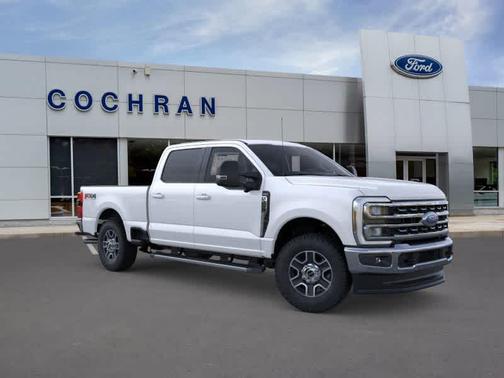 2026 Ford F-250 Lariat
