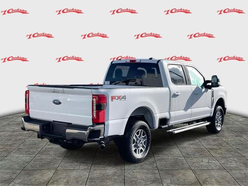2026 Ford F-250 Lariat