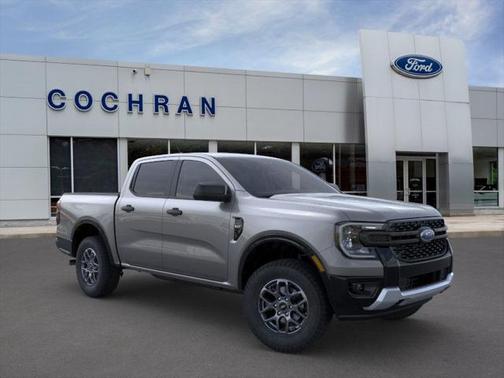2024 Ford Ranger XLT