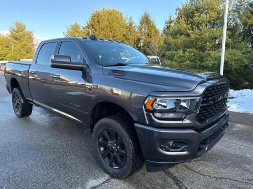 2022 RAM 2500 Big Horn
