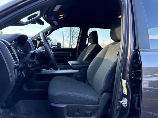 2022 RAM 2500 Big Horn