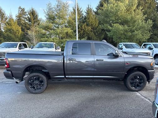 2022 RAM 2500 Big Horn