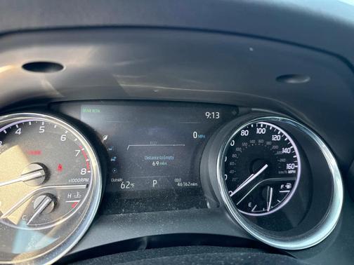 Predawn Gray Mica 2020 Toyota Camry SE