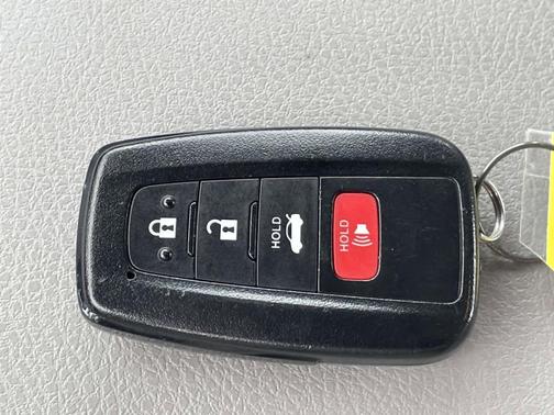 Predawn Gray Mica 2020 Toyota Camry SE