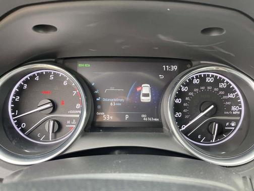 Predawn Gray Mica 2020 Toyota Camry SE