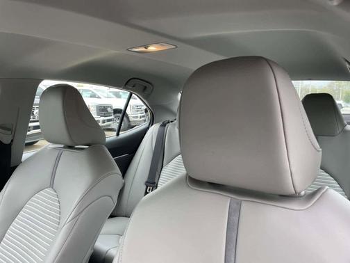 Predawn Gray Mica 2020 Toyota Camry SE