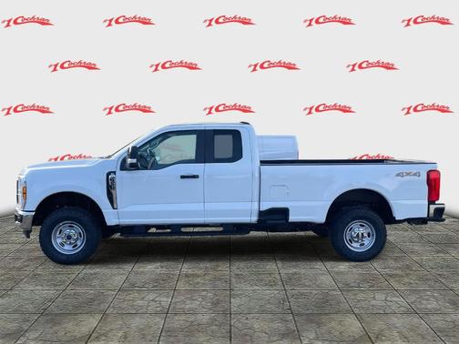 Oxford White 2026 Ford F-350 XL