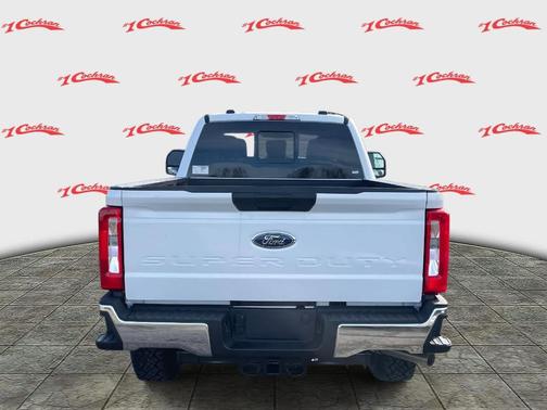 Oxford White 2026 Ford F-350 XL
