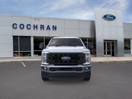 Oxford White 2026 Ford F-350 XL