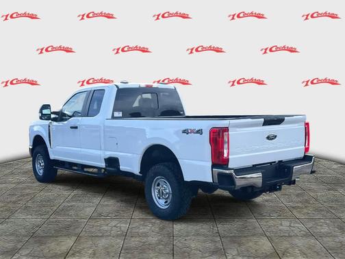 Oxford White 2026 Ford F-350 XL