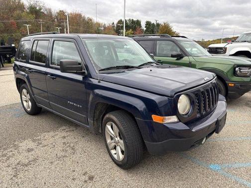 2014 Jeep Patriot Latitude