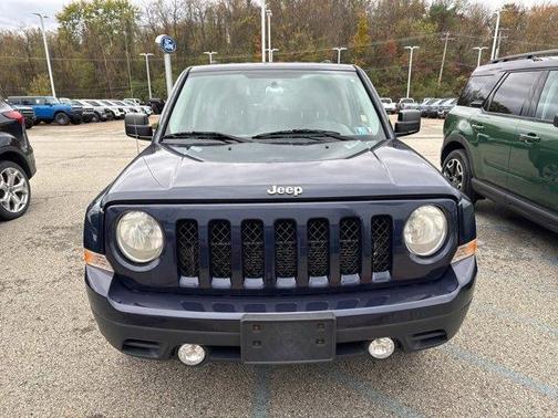 2014 Jeep Patriot Latitude
