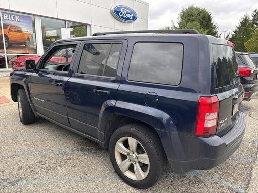 2014 Jeep Patriot Latitude