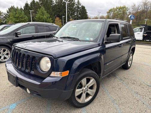 2014 Jeep Patriot Latitude
