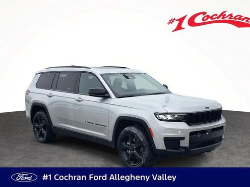 2023 Jeep Grand Cherokee L Laredo