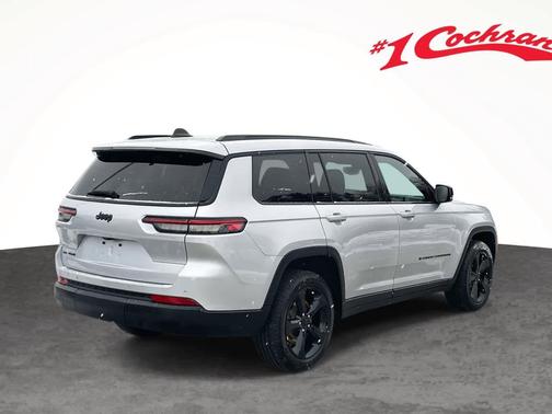 2023 Jeep Grand Cherokee L Laredo