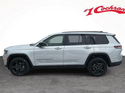 2023 Jeep Grand Cherokee L Laredo