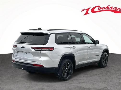 2023 Jeep Grand Cherokee L Laredo