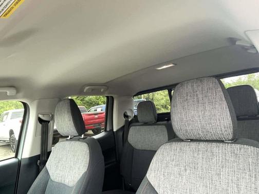 Cactus Green / Gray 2023 Ford Maverick XLT