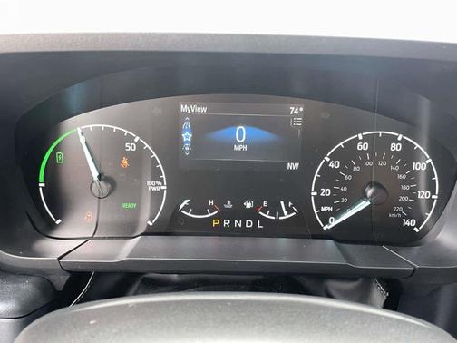 Cactus Green / Gray 2023 Ford Maverick XLT