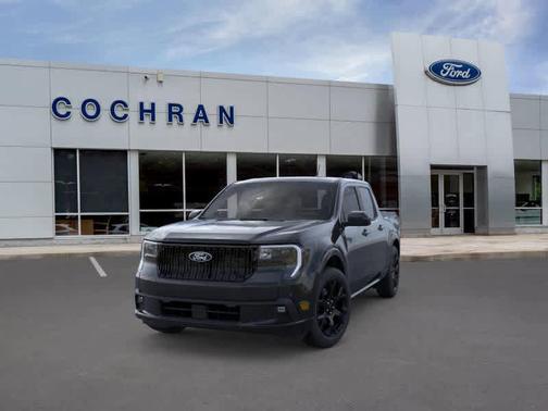 2025 Ford Maverick Lobo Standard