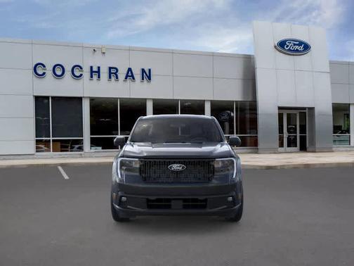 2025 Ford Maverick Lobo Standard