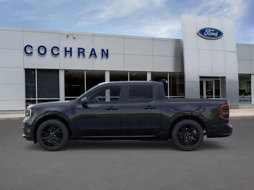 2025 Ford Maverick Lobo Standard