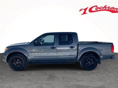 2021 Nissan Frontier SV