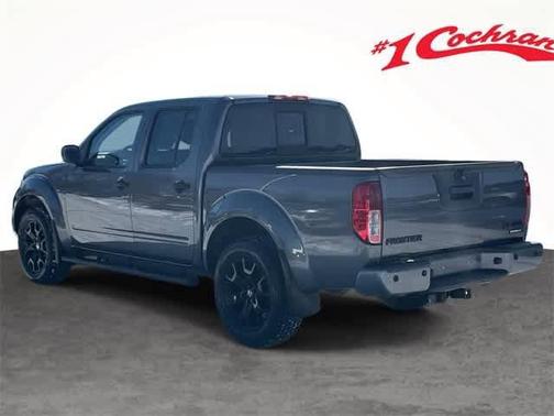 2021 Nissan Frontier SV