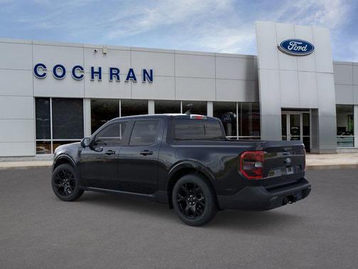 2025 Ford Maverick Lariat