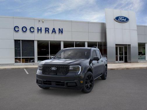 2025 Ford Maverick Lariat